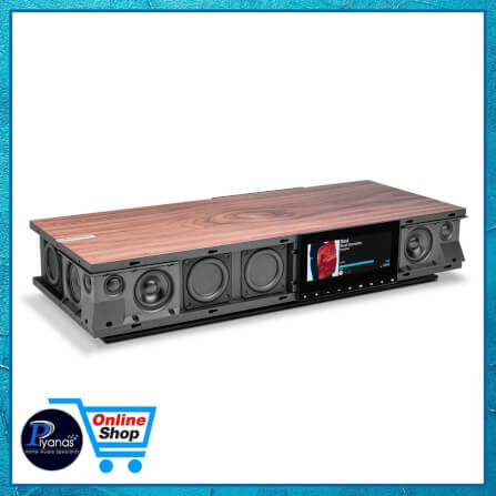 ลำโพงสตรีมมิ่งไร้สาย CAMBRIDGE AUDIO : EVO ONE_5